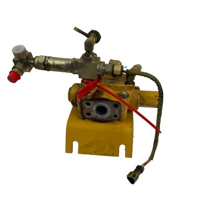 Hydraulventil | 282-6724 | Cat IT38H