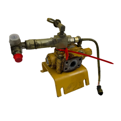 Hydraulventil | 282-6724 | Cat IT38H