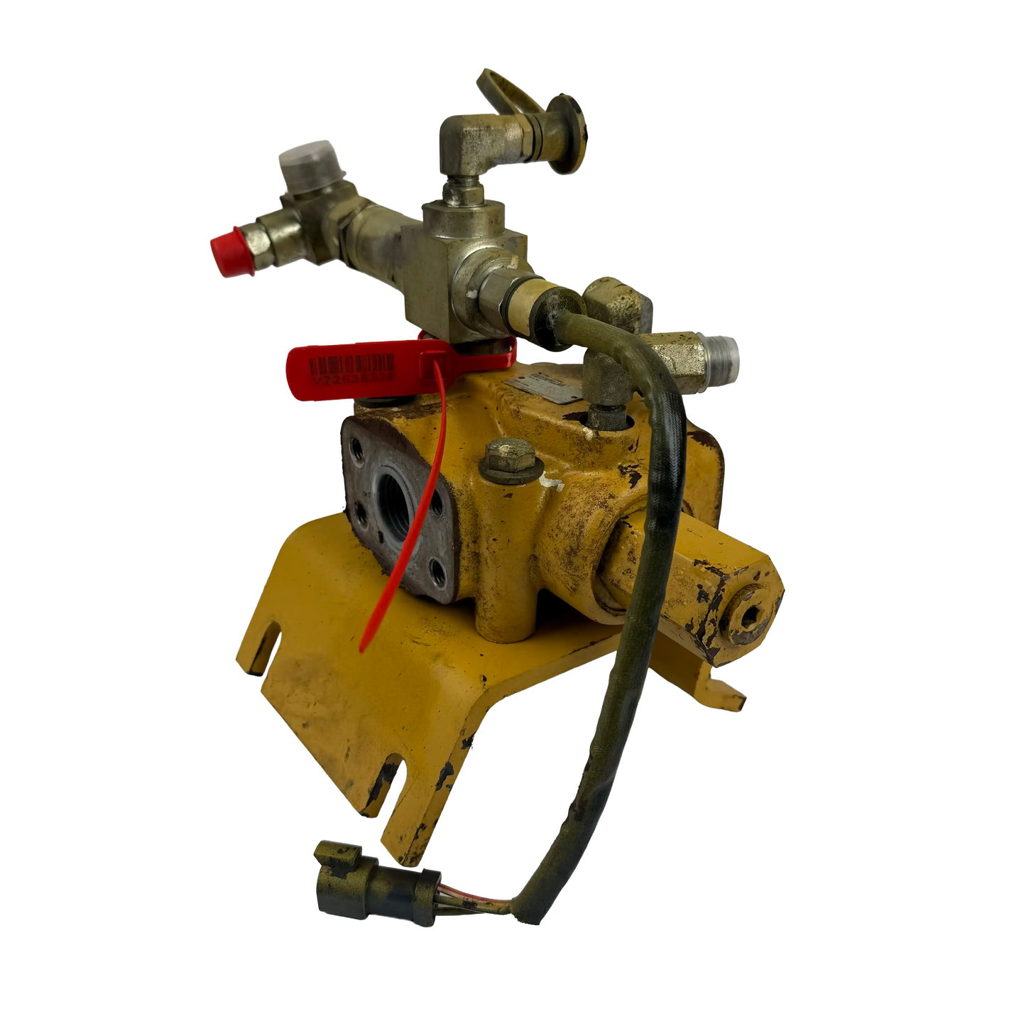 Hydraulventil | 282-6724 | Cat IT38H