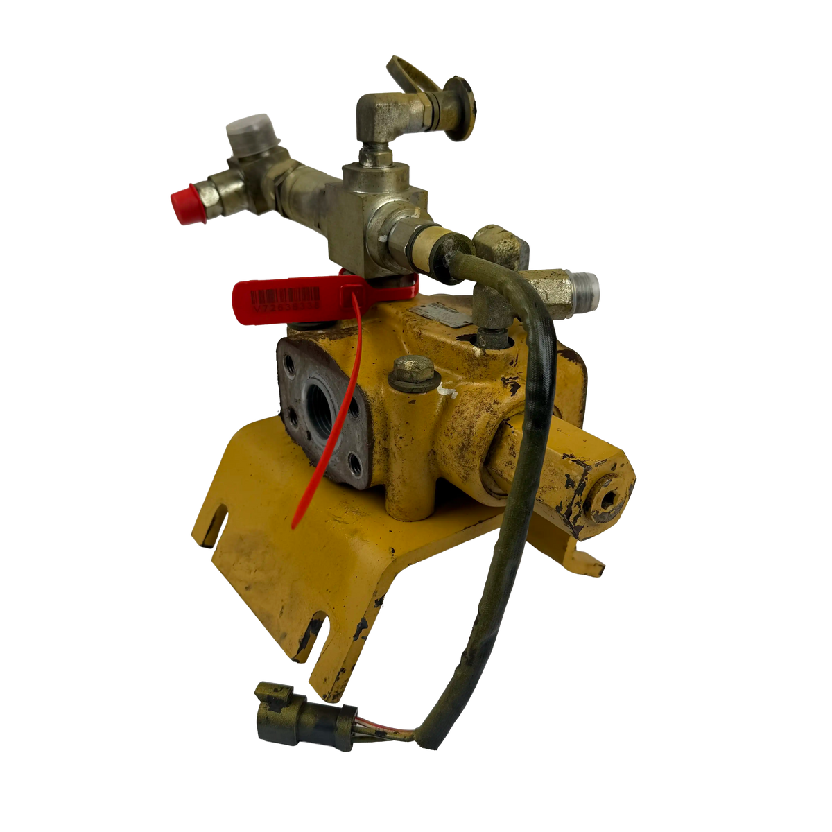 Hydraulventil | 282-6724 | Cat IT38H