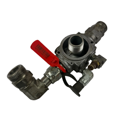 Filter holder | Cat IT38H