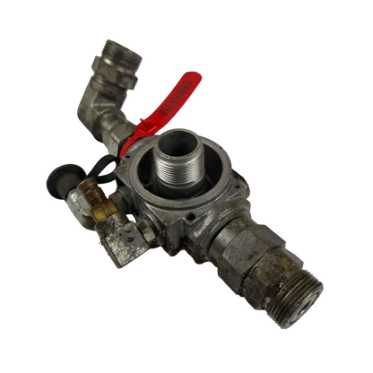 Filter holder | Cat IT38H