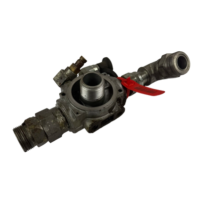 Filter holder | Cat IT38H