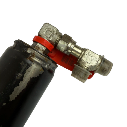 Brake accumulator | 240-5972 | Cat IT38H
