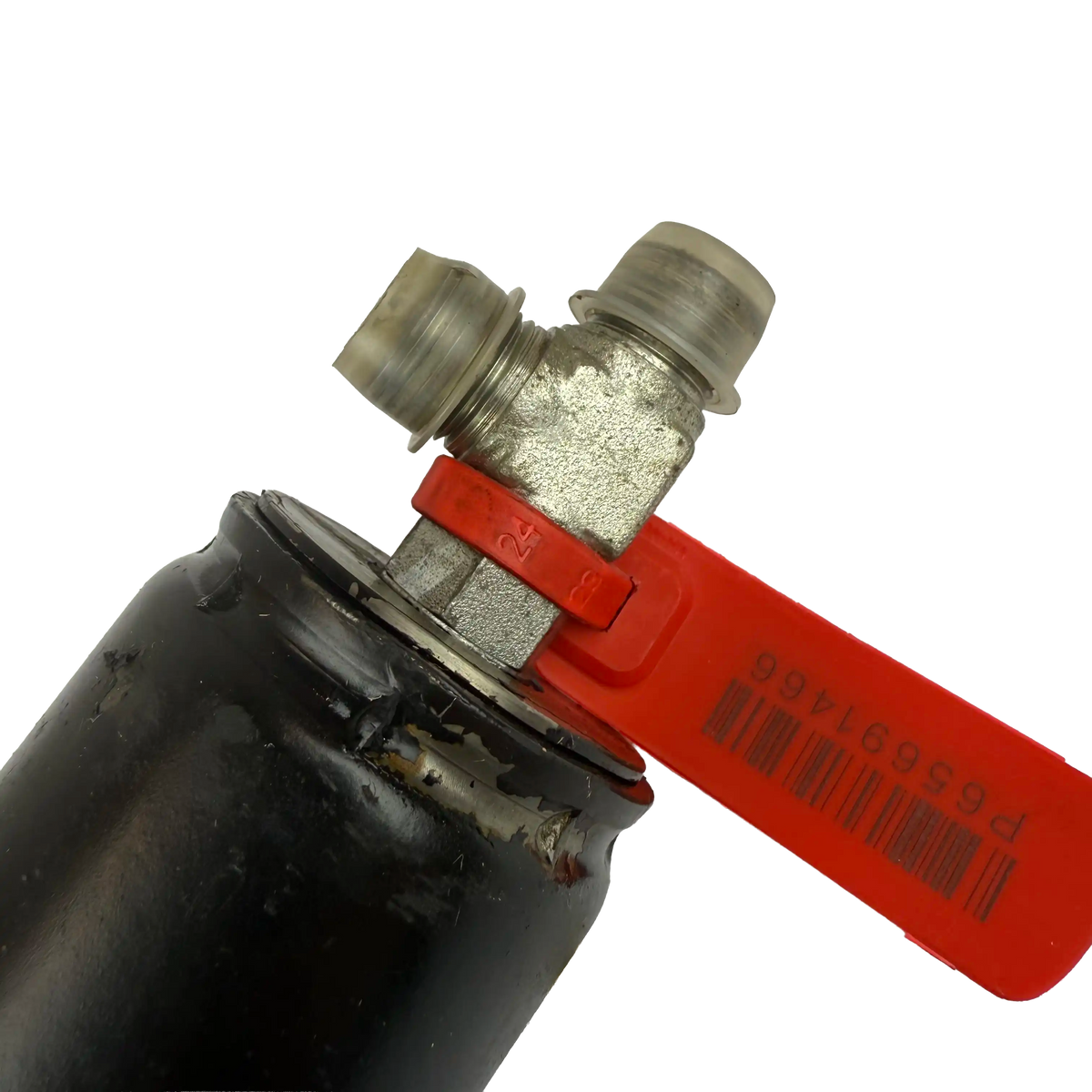 Brake accumulator | 240-5972 | Cat IT38H