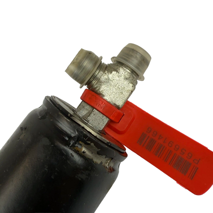 Brake accumulator | 240-5972 | Cat IT38H