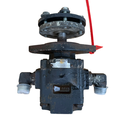 Hydraulmotor fläkt | 265-4925 | Cat IT38H