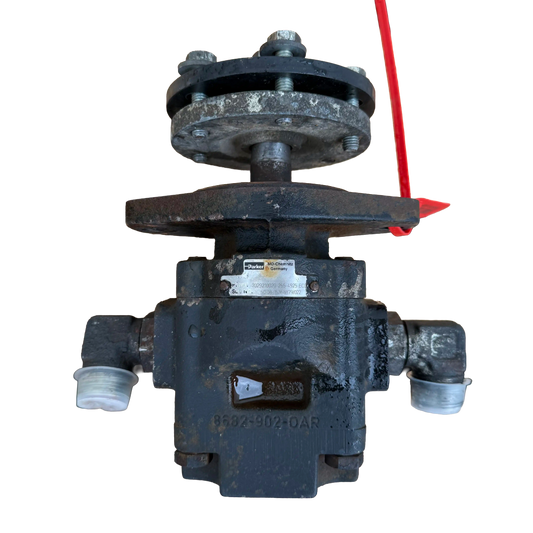 Hydraulmotor fläkt | 265-4925 | Cat IT38H