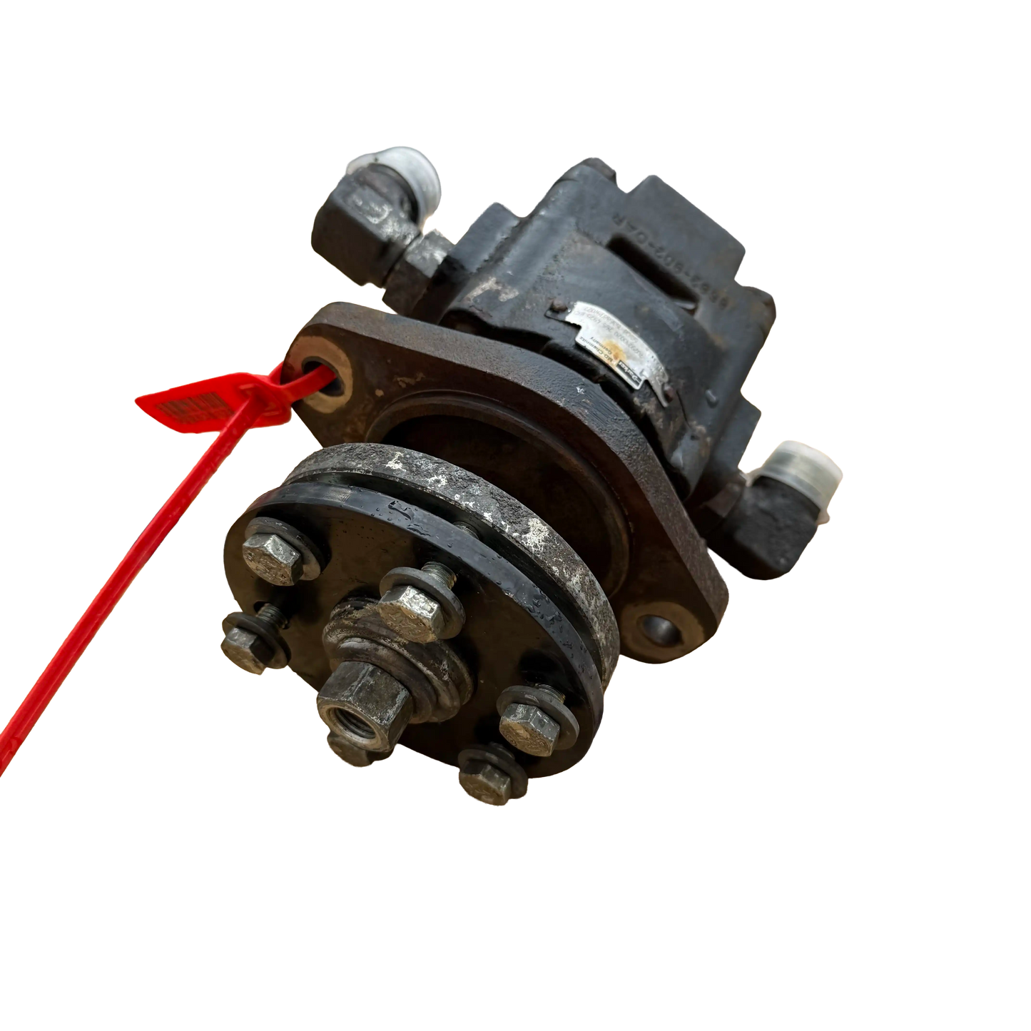 Hydraulmotor fläkt | 265-4925 | Cat IT38H