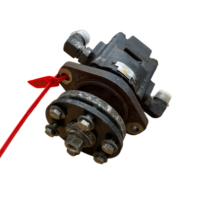 Hydraulmotor fläkt | 265-4925 | Cat IT38H