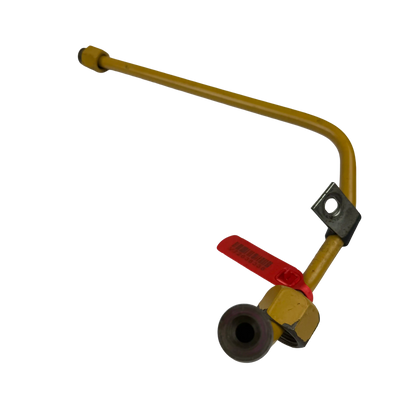 Rörledning | 318-1509 | Cat IT38H