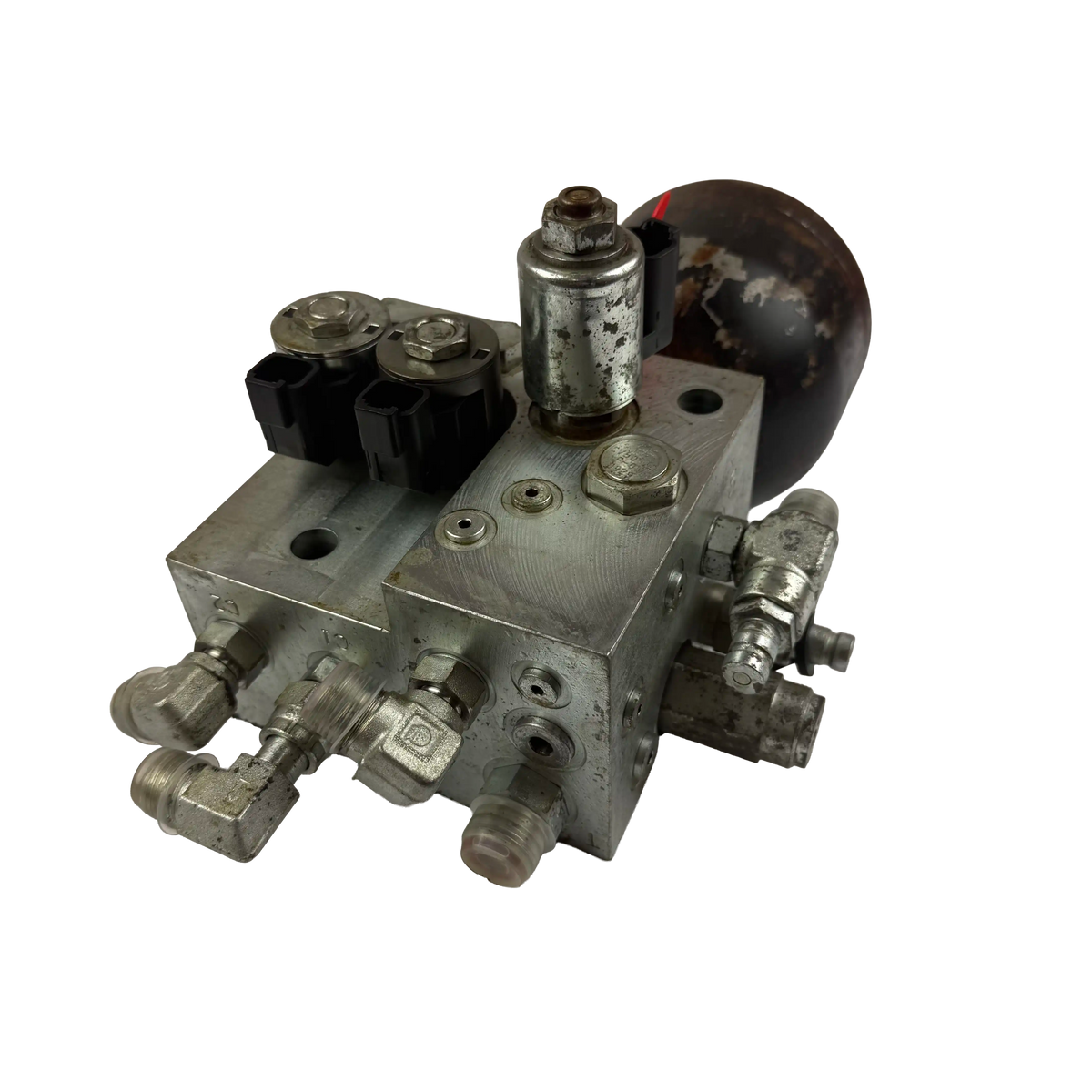 Valve | 244-7140 | Cat IT38H