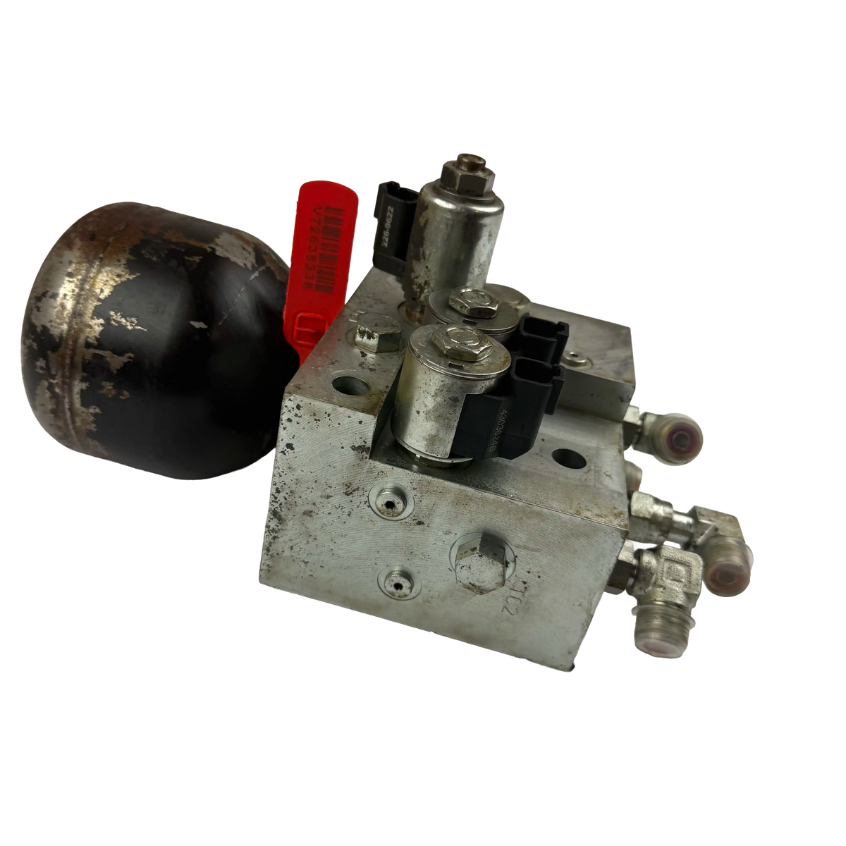 Valve | 244-7140 | Cat IT38H