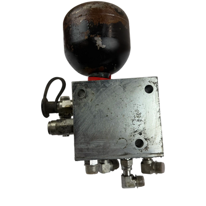Valve | 244-7140 | Cat IT38H