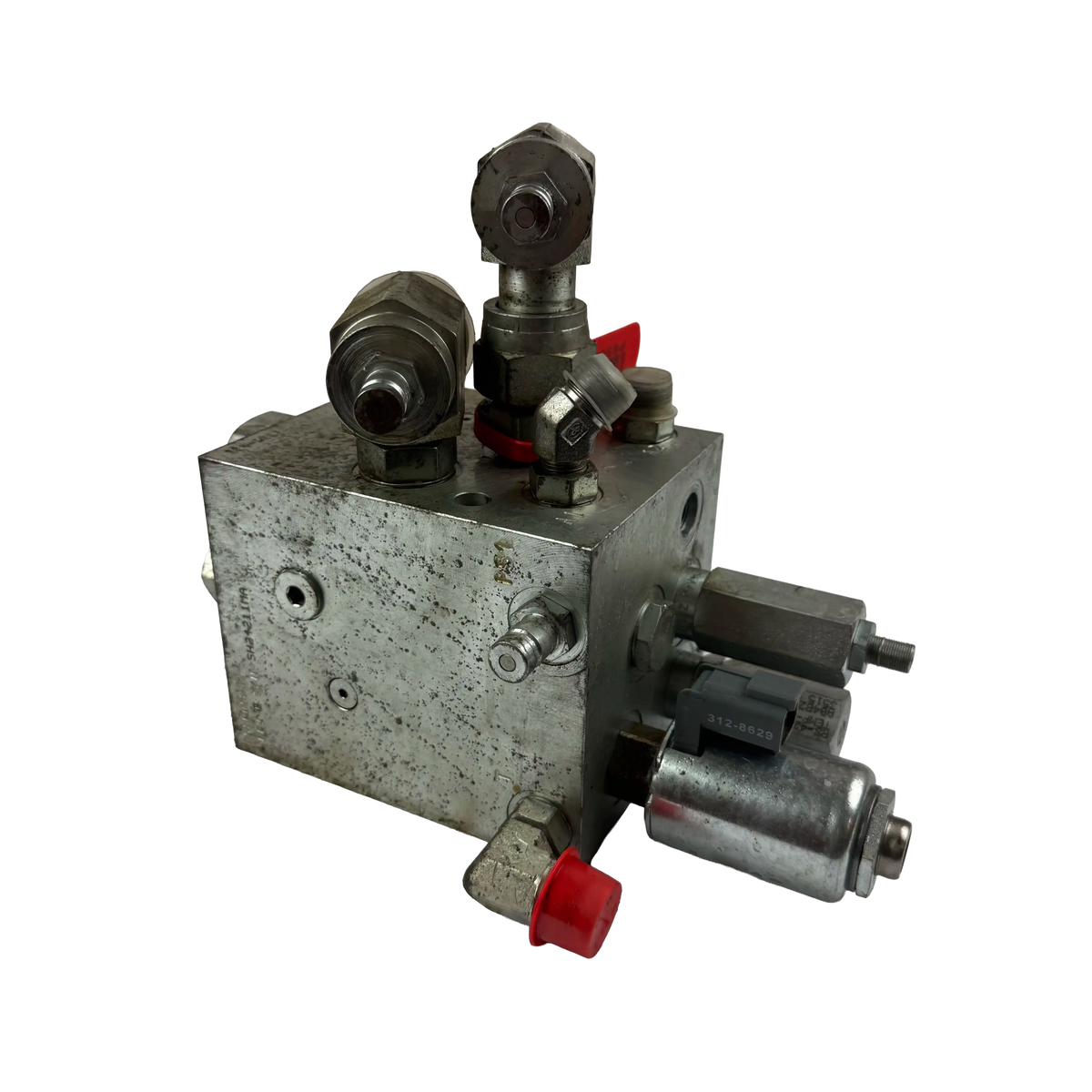Valve | 309-4907 | Cat IT38H