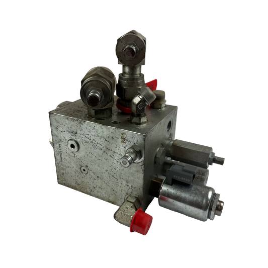 Valve | 309-4907 | Cat IT38H