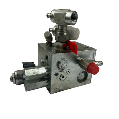 Valve | 309-4907 | Cat IT38H