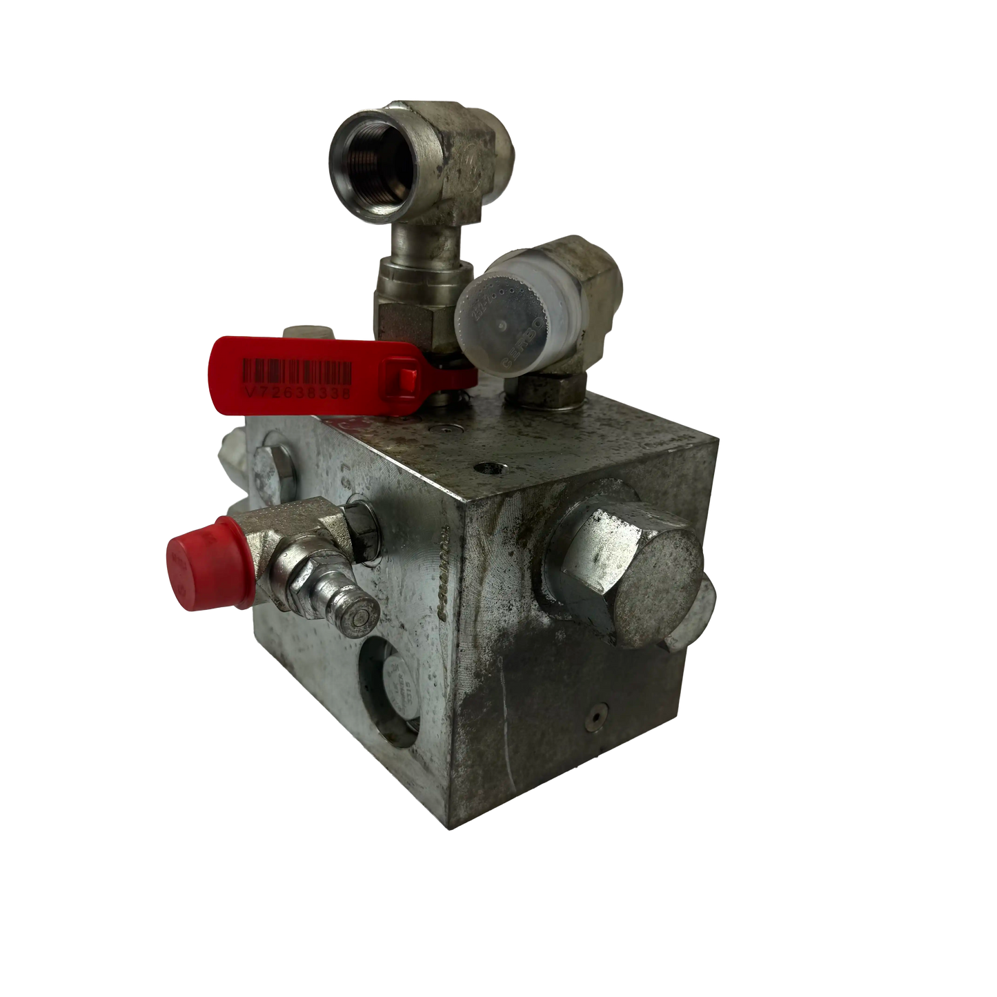 Ventil | 309-4907 | Cat IT38H