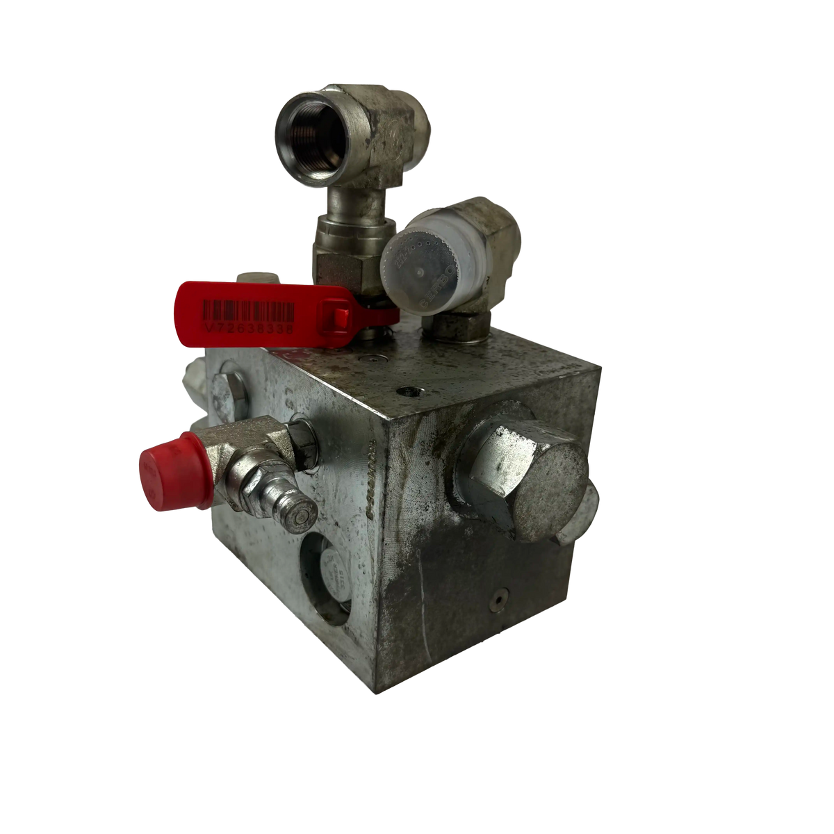 Valve | 309-4907 | Cat IT38H