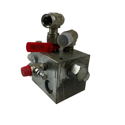 Valve | 309-4907 | Cat IT38H