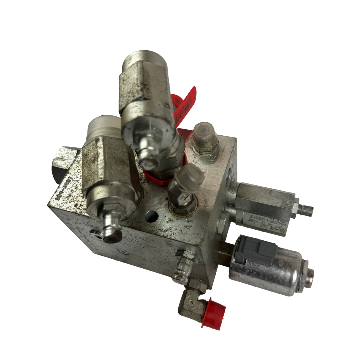 Valve | 309-4907 | Cat IT38H