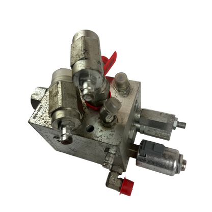 Valve | 309-4907 | Cat IT38H