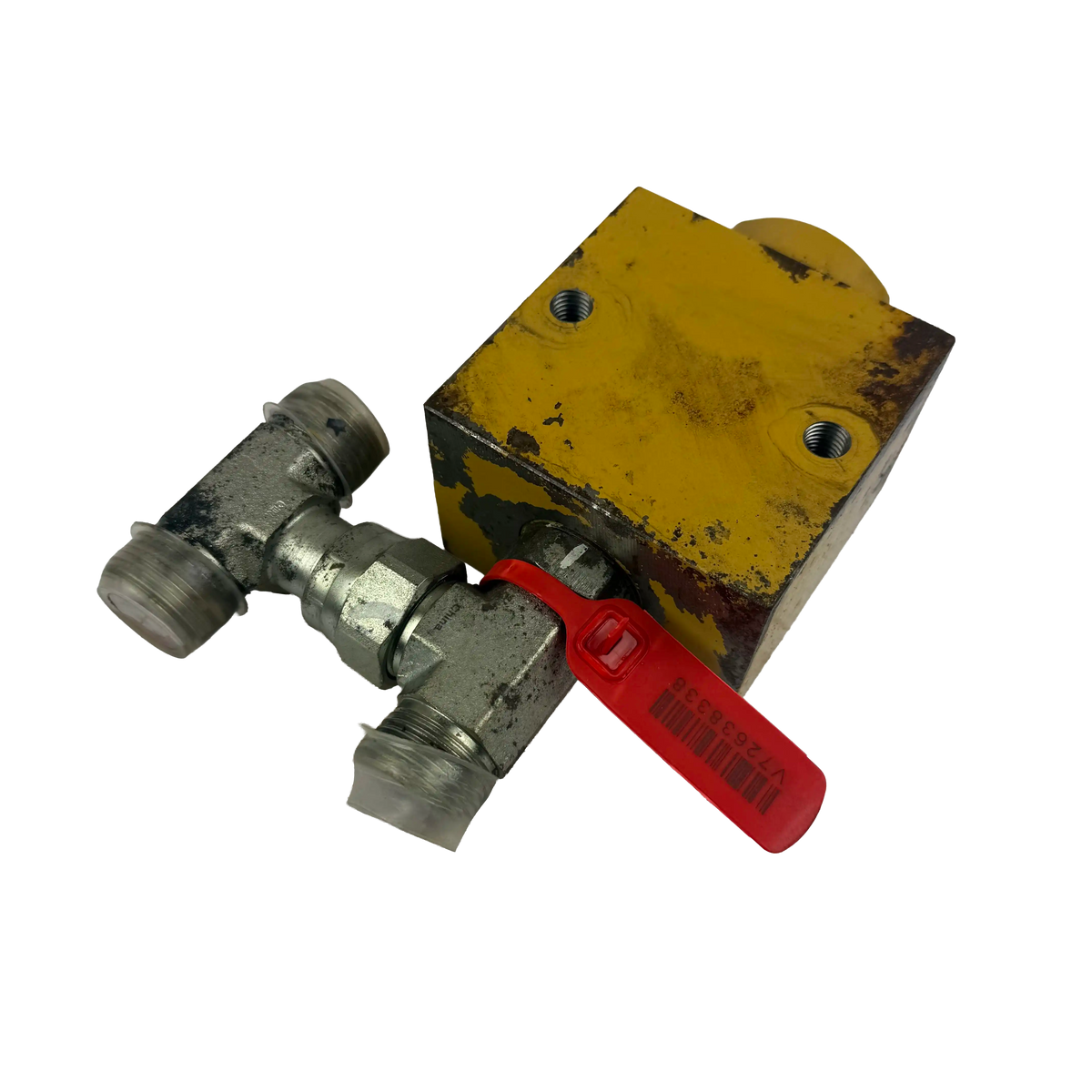 Valve | Cat IT38H