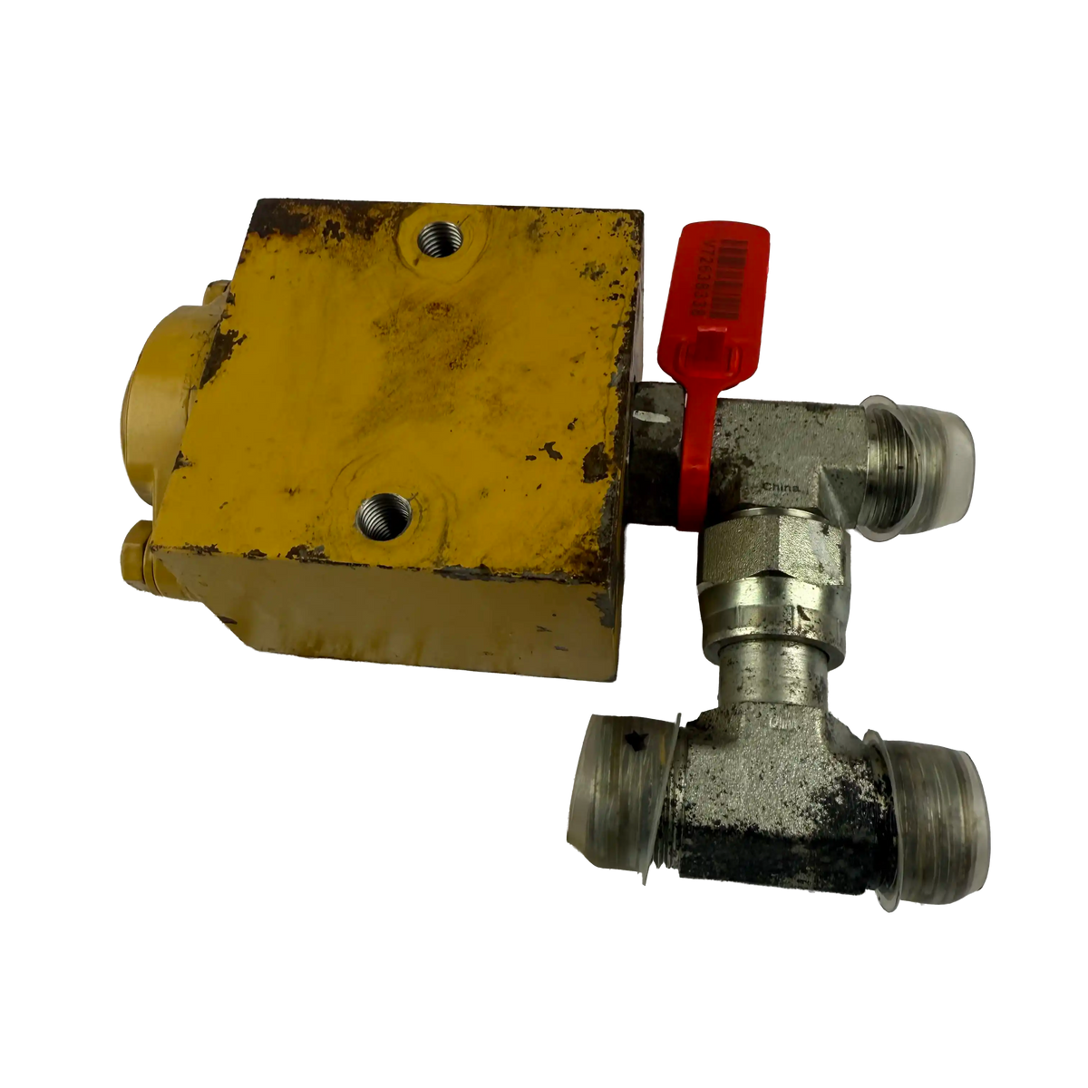 Valve | Cat IT38H