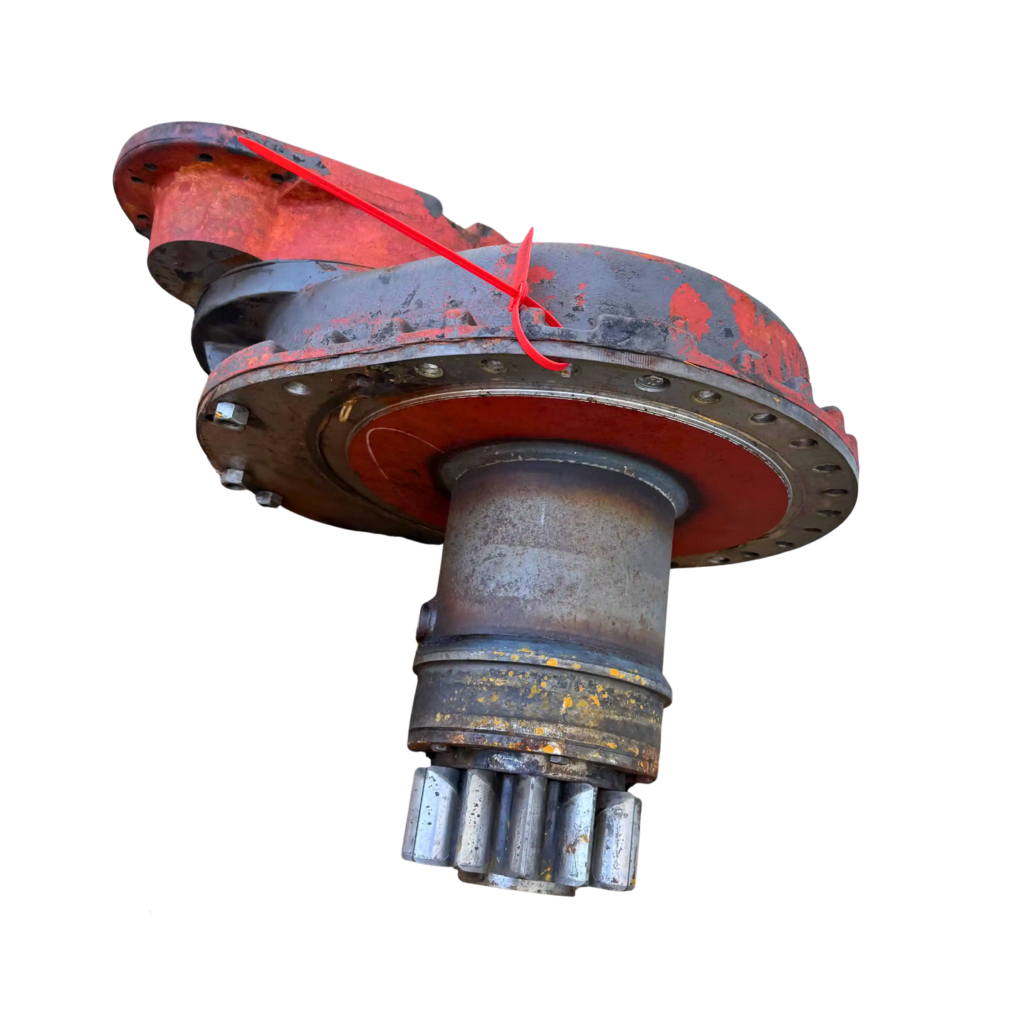 Svängväxellåda | 14250820 | Åkerman EC130C