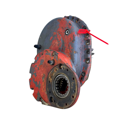 Svängväxellåda | 14250820 | Åkerman EC130C