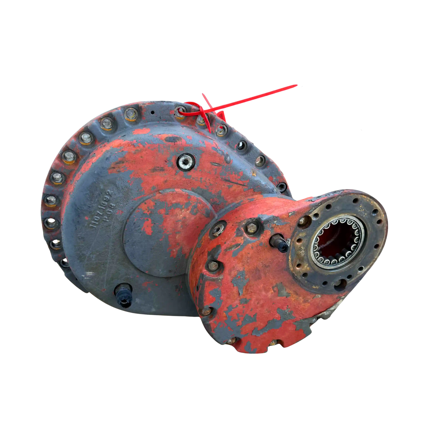 Svängväxellåda | 14250820 | Åkerman EC130C