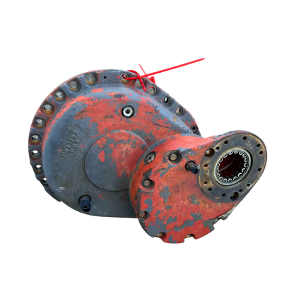 Svängväxellåda | 14250820 | Åkerman EC130C