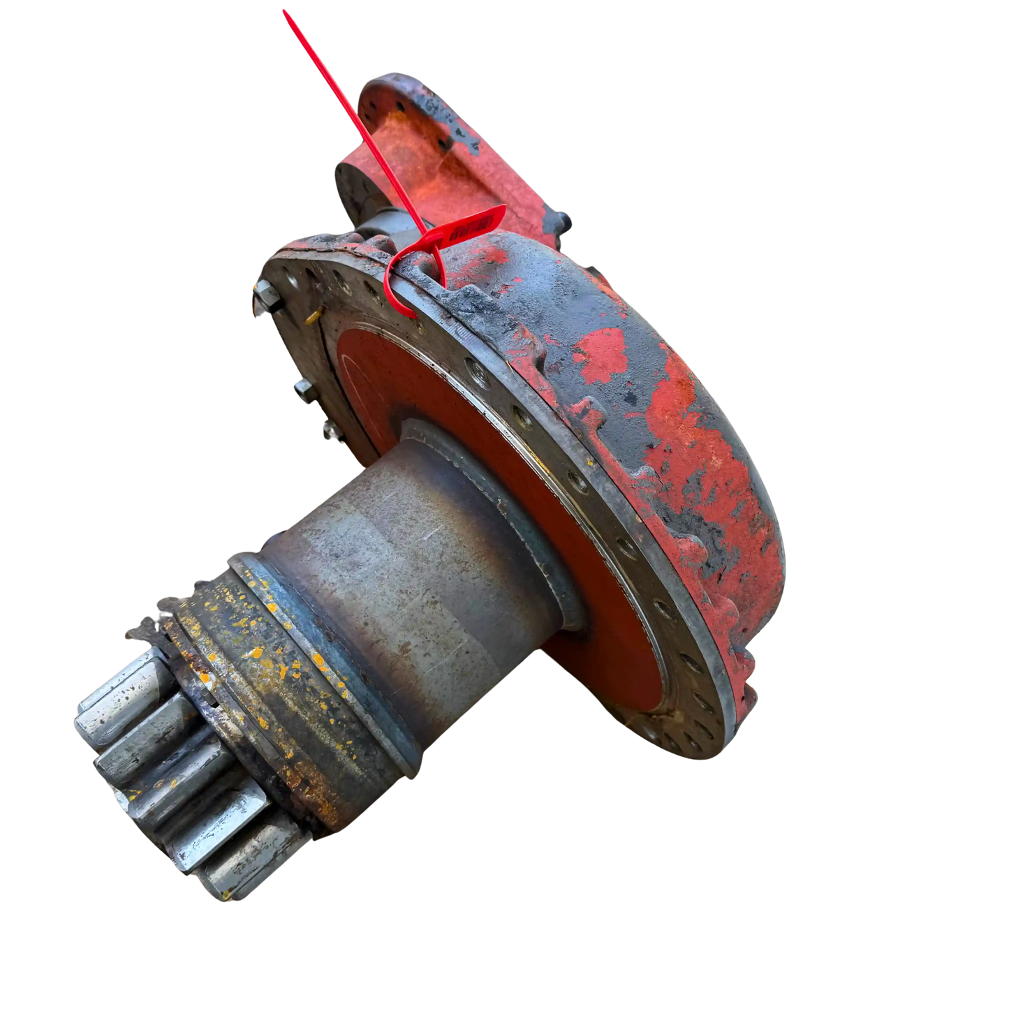 Svängväxellåda | 14250820 | Åkerman EC130C