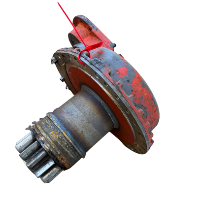 Svängväxellåda | 14250820 | Åkerman EC130C