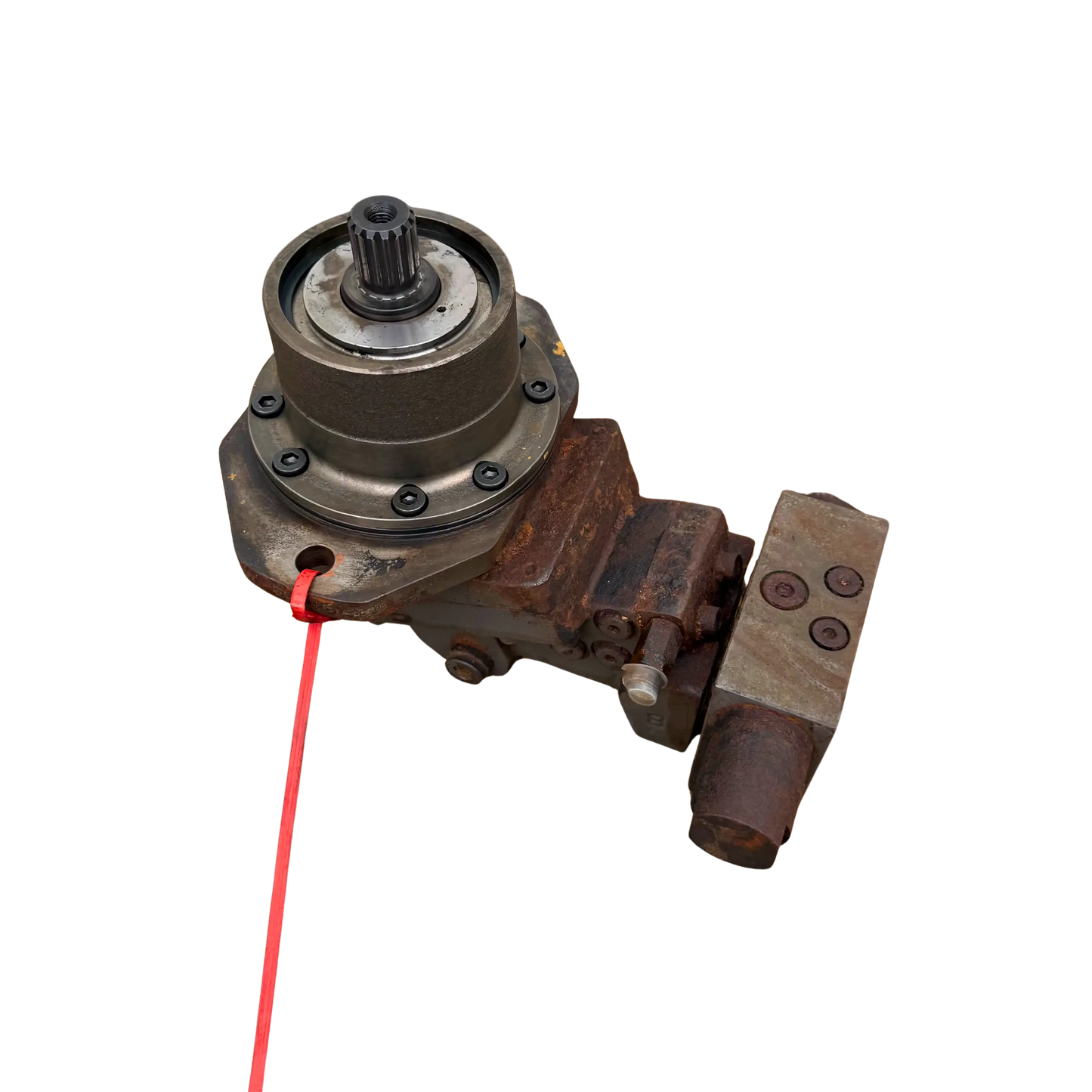 Larvmotor | 14268106 | Åkerman EC130C