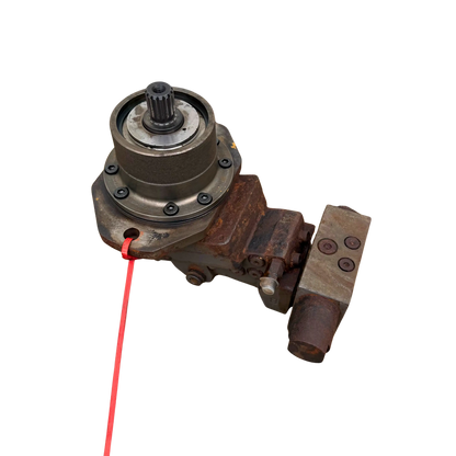 Larvmotor | 14268106 | Åkerman EC130C