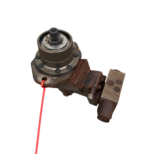 Larvmotor | 14268106 | Åkerman EC130C