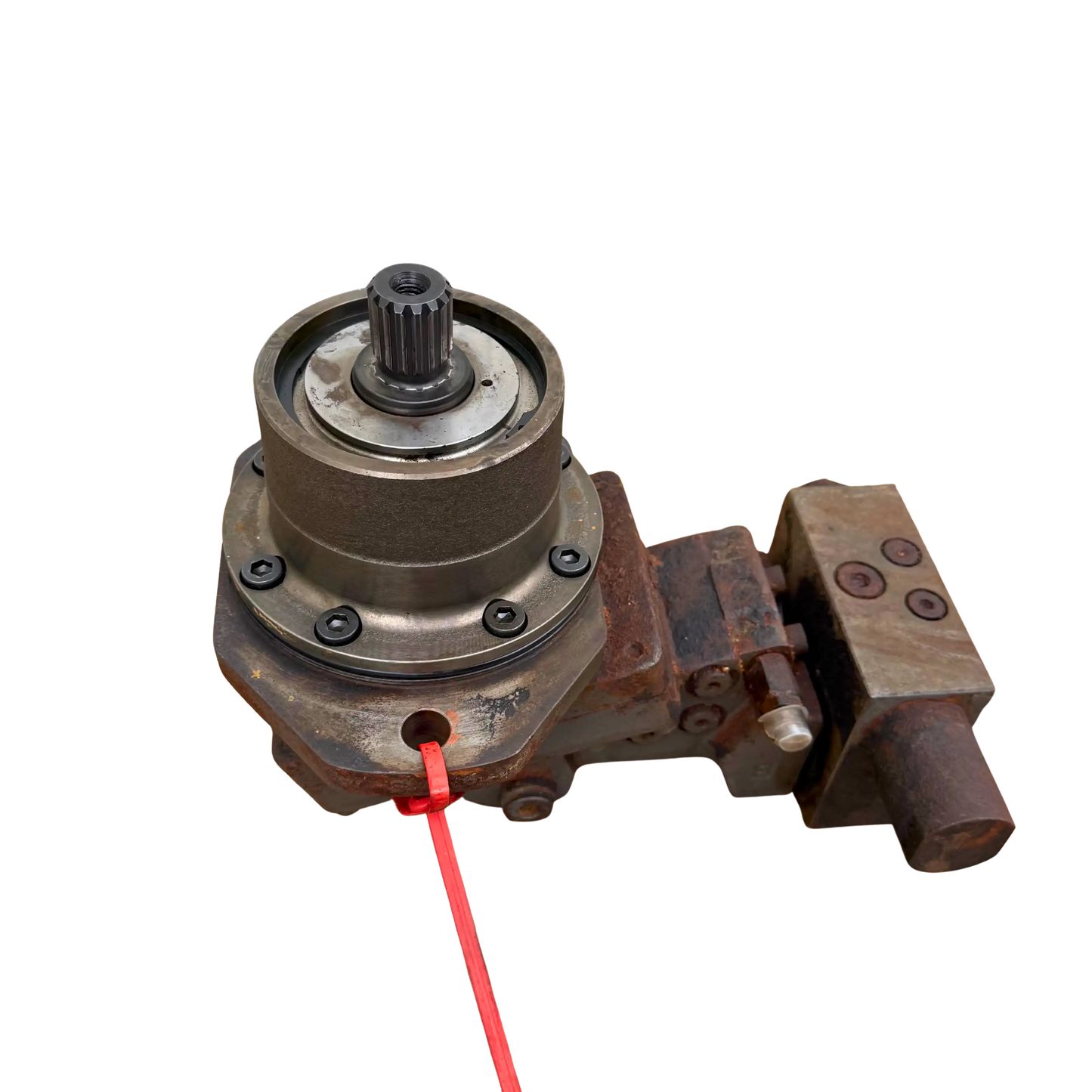 Larvmotor | 14268106 | Åkerman EC130C