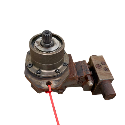 Larvmotor | 14268106 | Åkerman EC130C