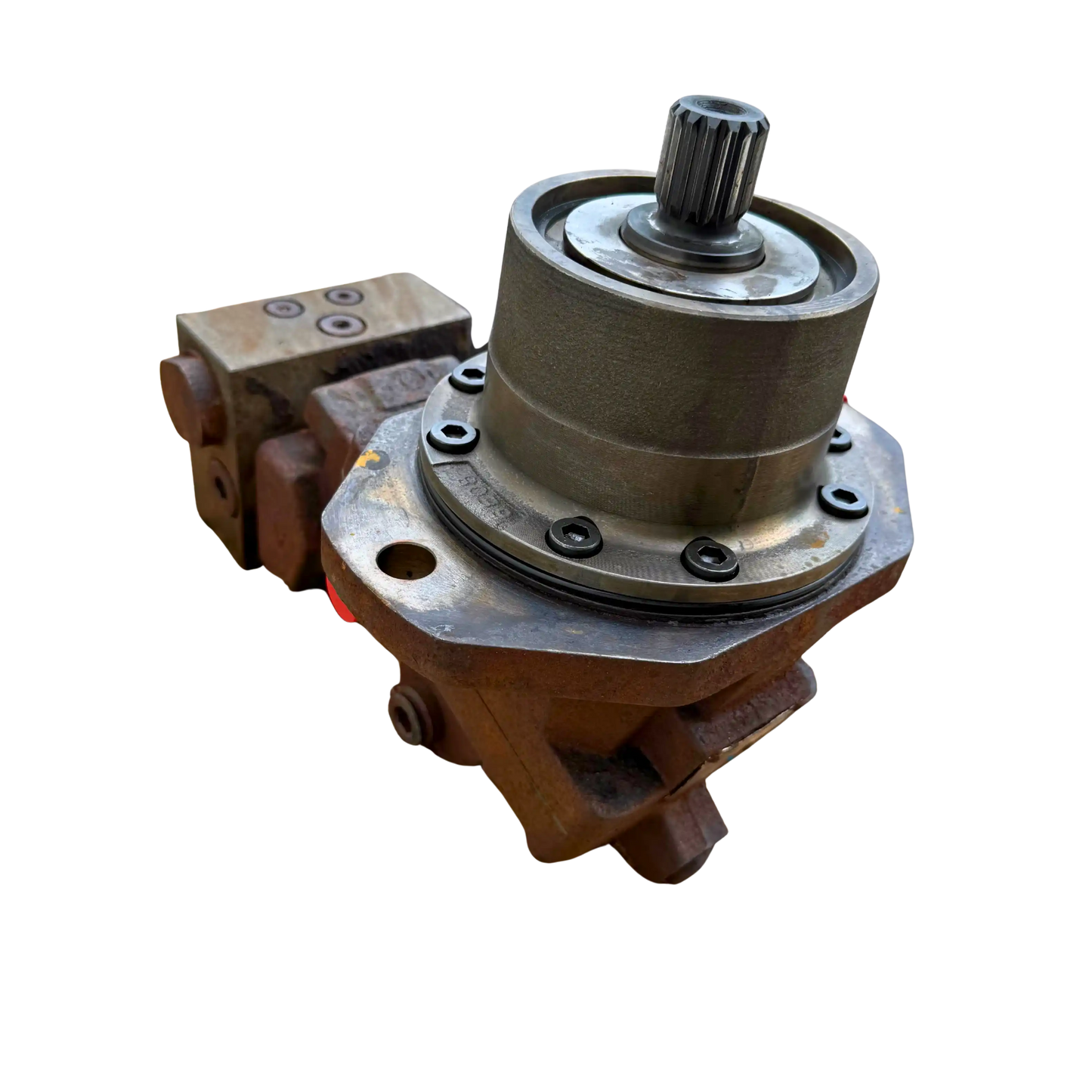 Larvmotor | 14268106 | Åkerman EC130C