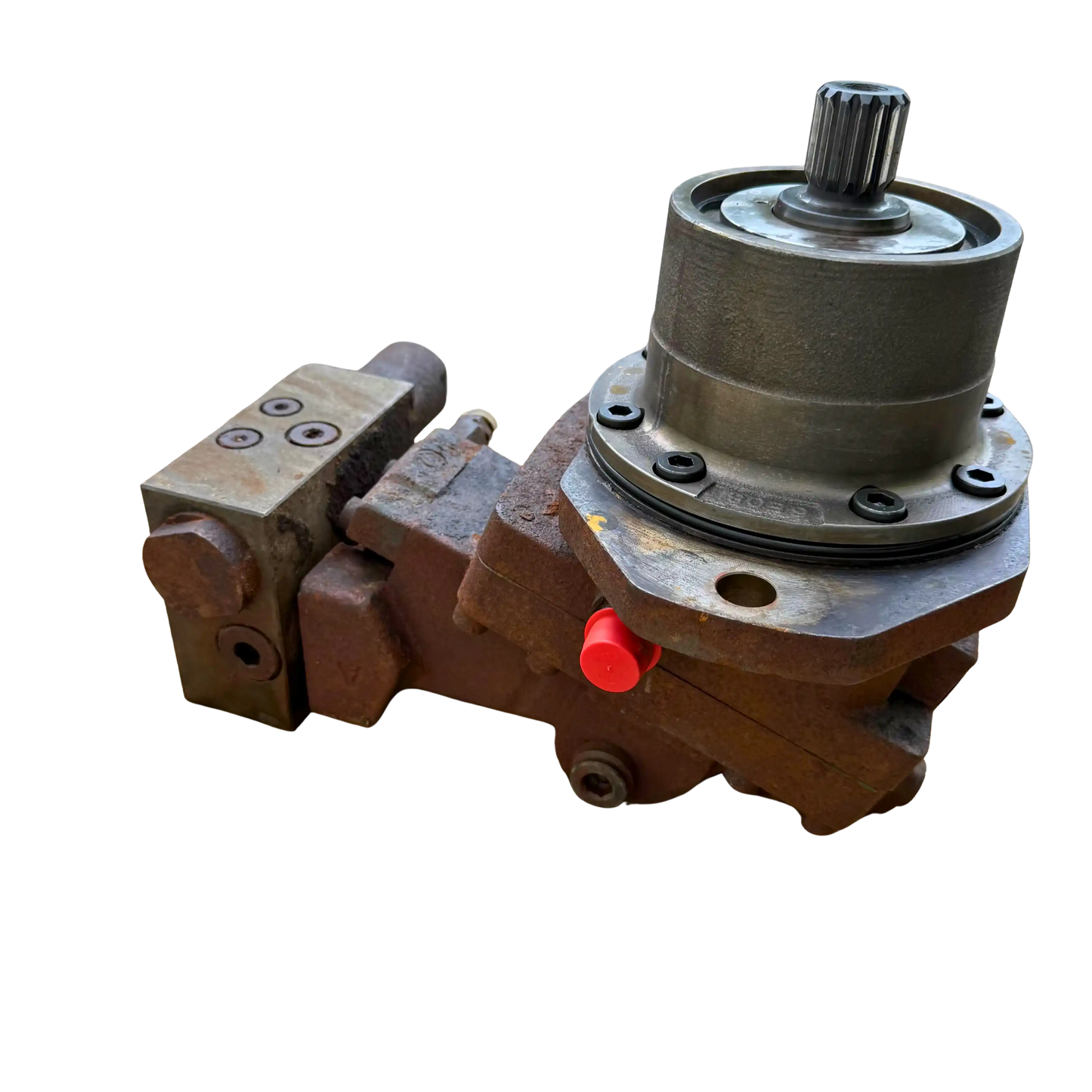 Larvmotor | 14268106 | Åkerman EC130C