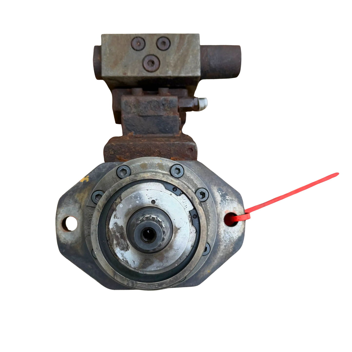 Larvmotor | 14268106 | Åkerman EC130C