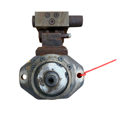 Larvmotor | 14268106 | Åkerman EC130C