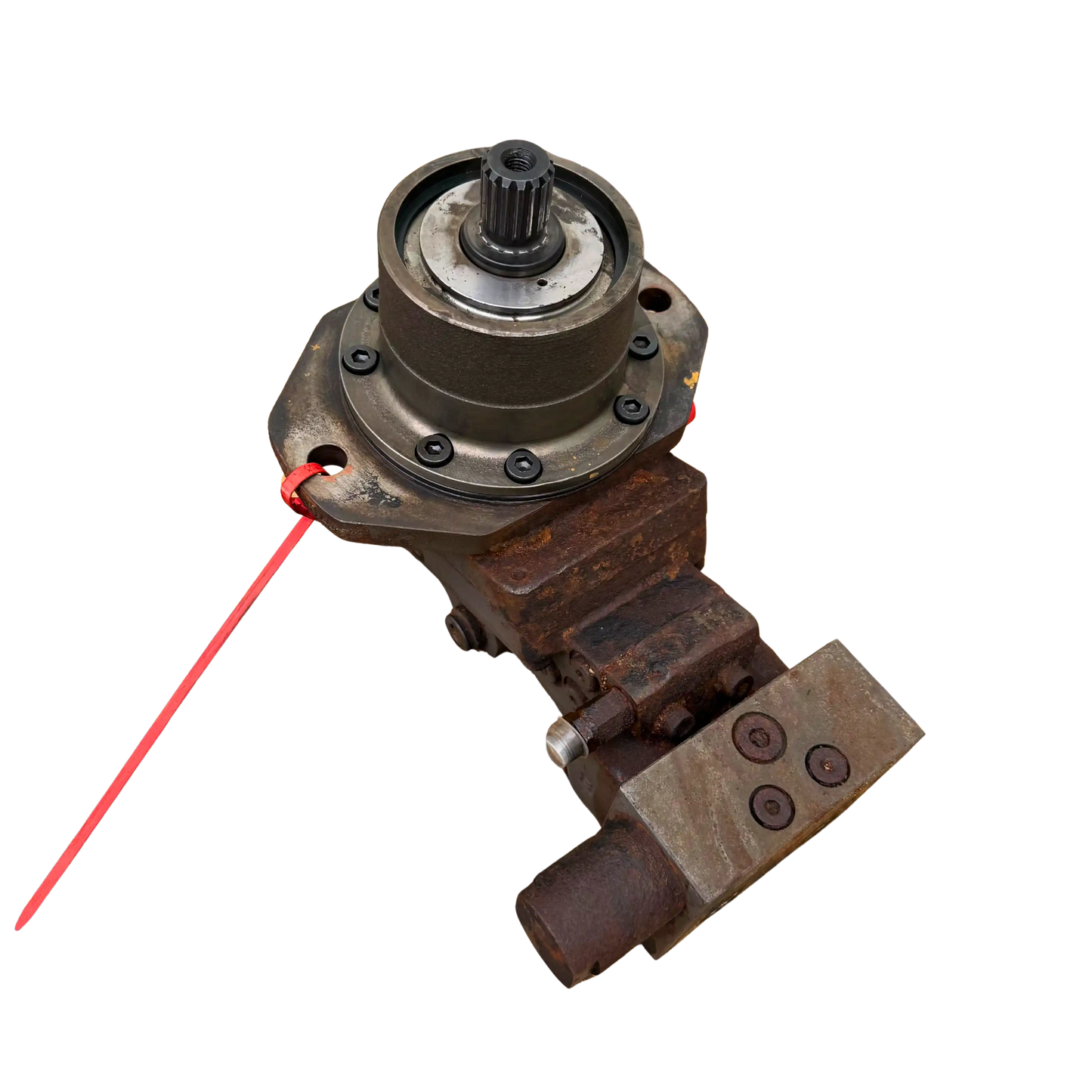 Larvmotor | 14268106 | Åkerman EC130C