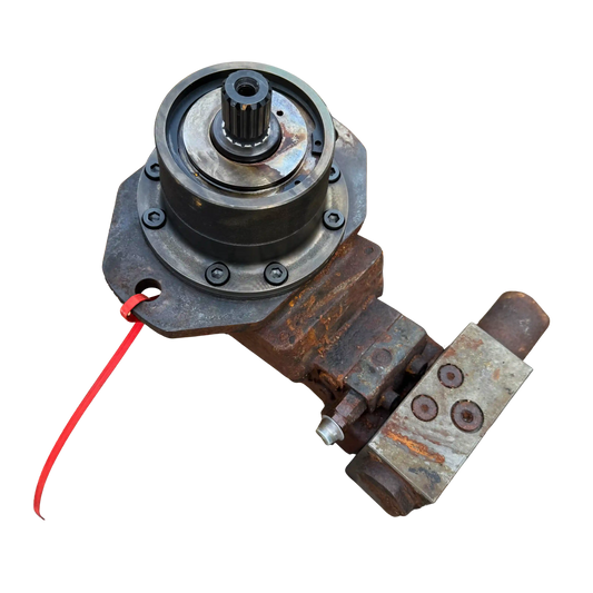 Larvmotor | Åkerman EC130C