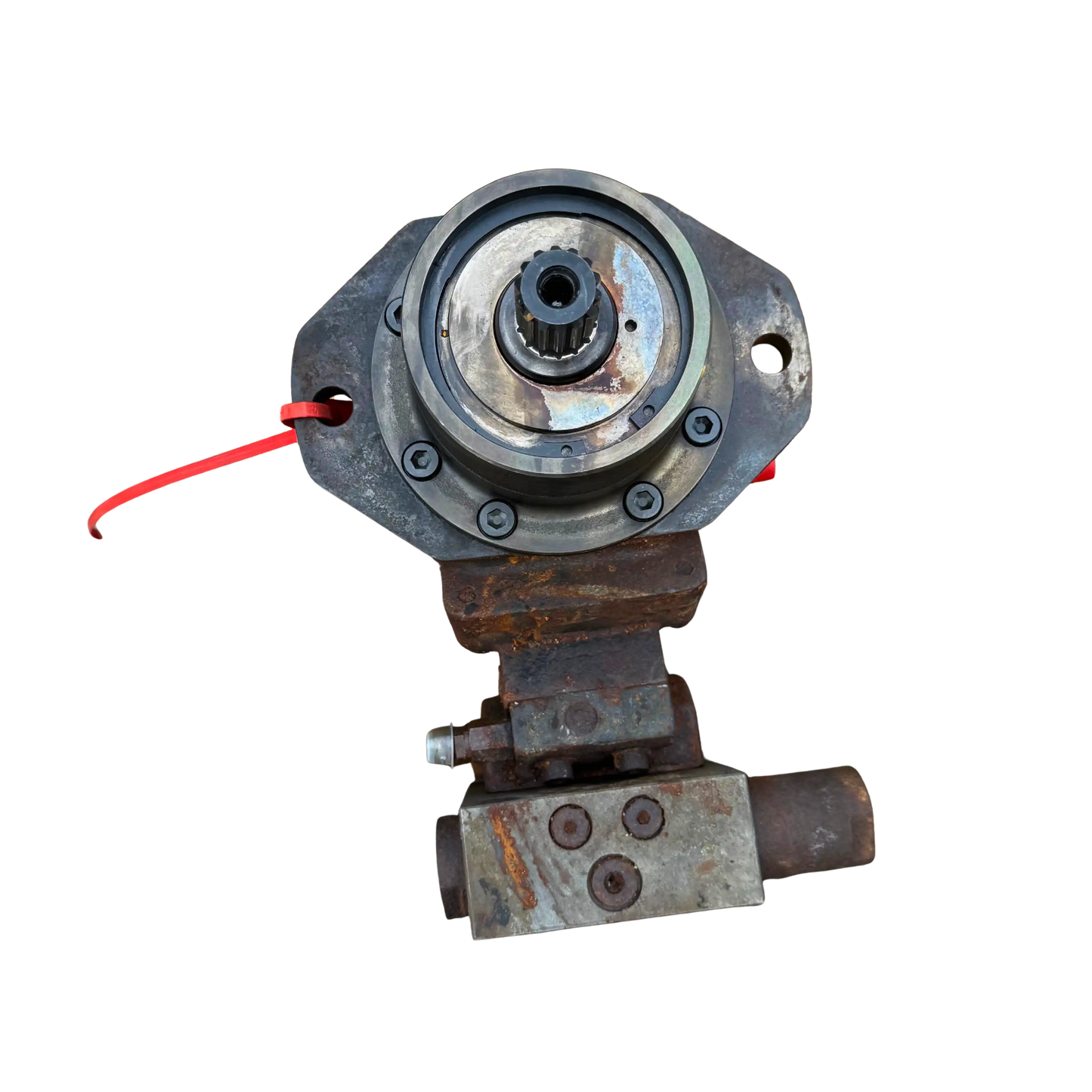 Larvmotor | 14268106 | Åkerman EC130C