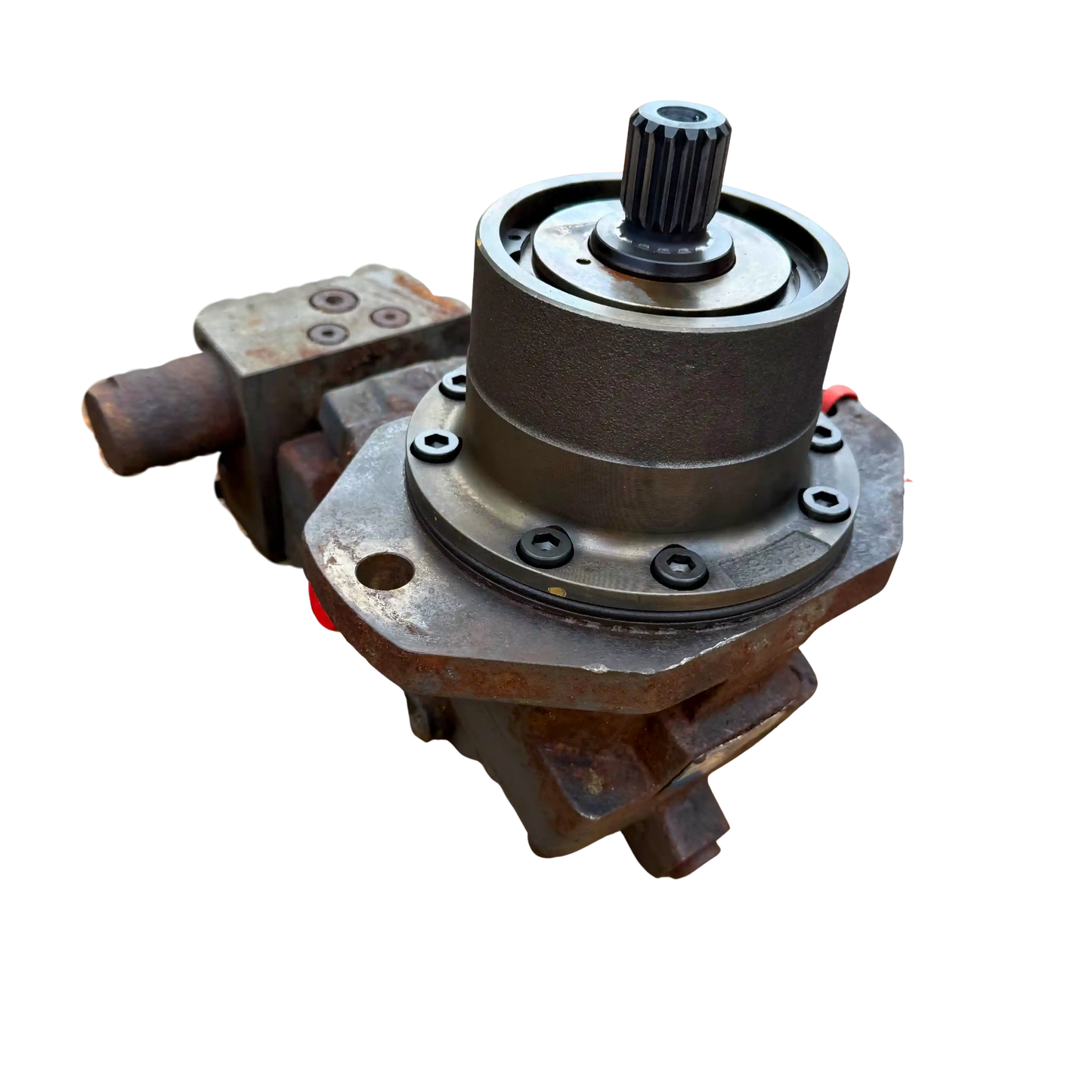 Larvmotor | 14268106 | Åkerman EC130C