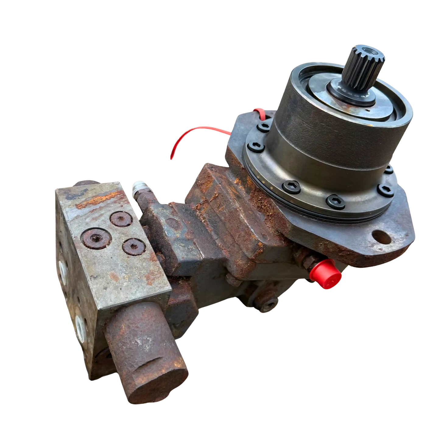 Larvmotor | 14268106 | Åkerman EC130C