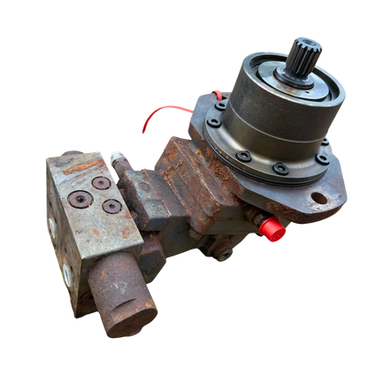 Larvmotor | 14268106 | Åkerman EC130C