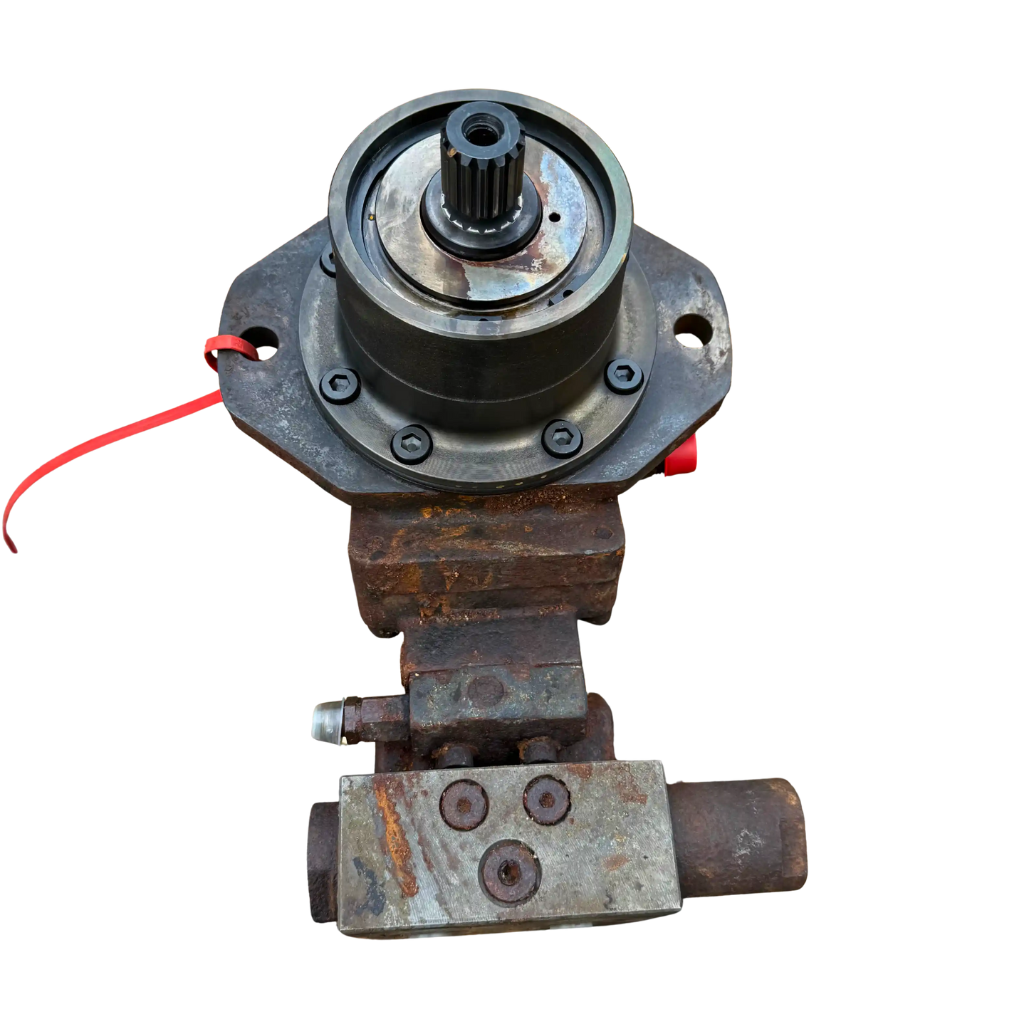 Larvmotor | 14268106 | Åkerman EC130C